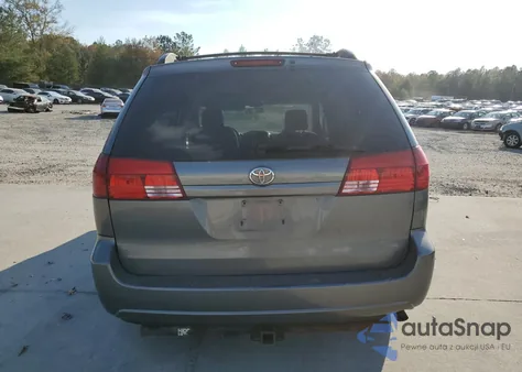 2006 Toyota Sienna Xle from USA, damaged, VIN 5TDZA22C35S254149